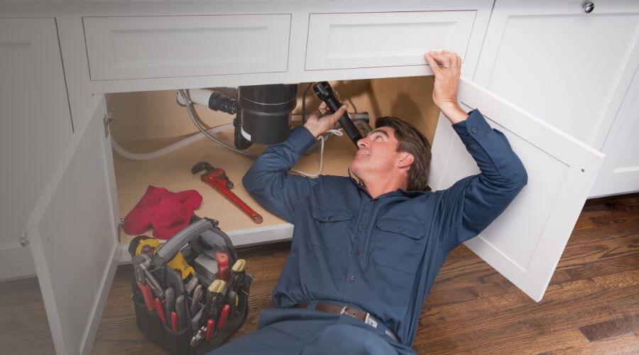 Professional same day plumber in Saint Thomas, ND